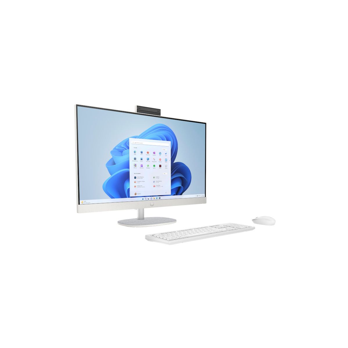 Ordinateur tout-en-un Omnistudio AiO 27-cr0069nf couleur unique, HP
