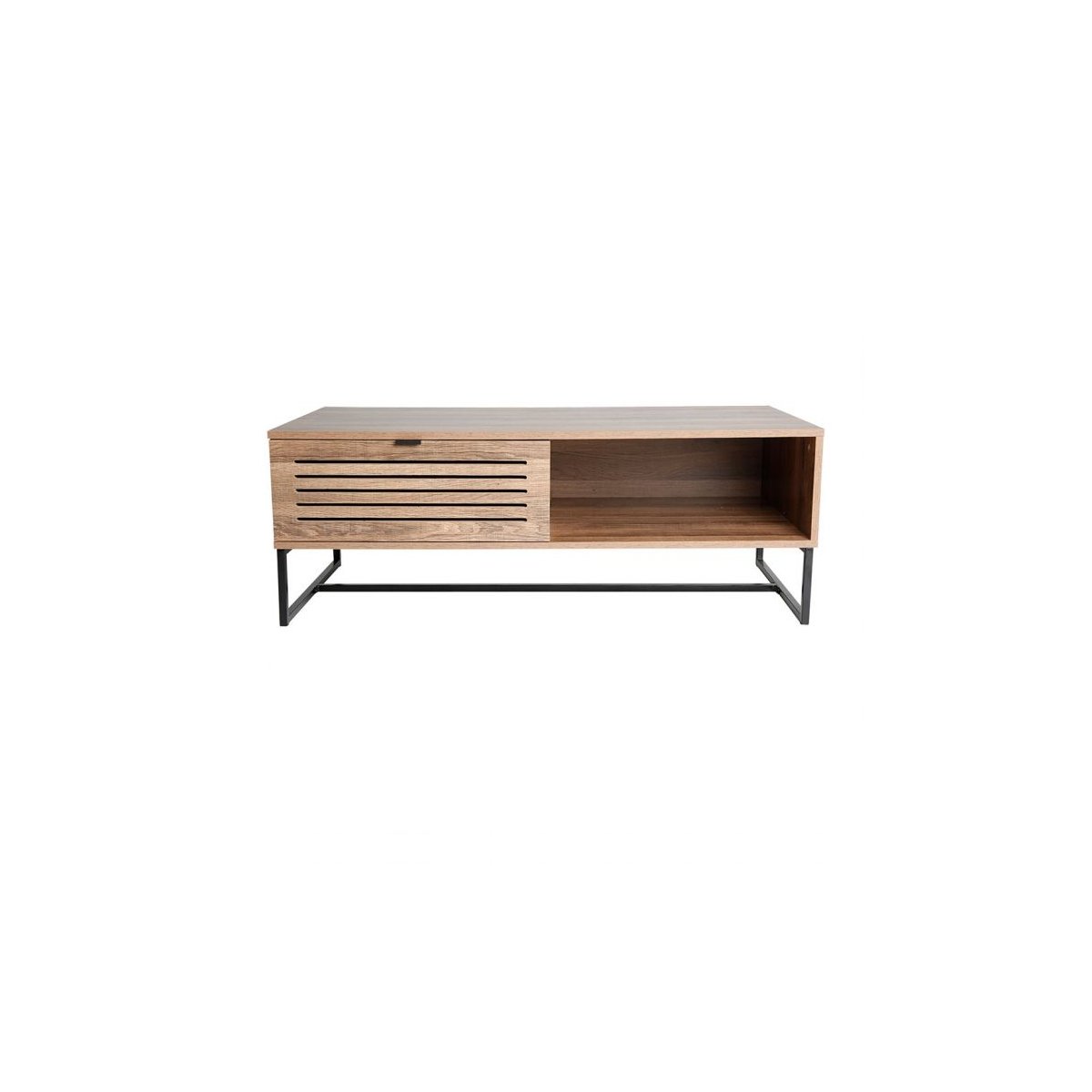 Table Basse Bois Oslo naturel, OSTARIA