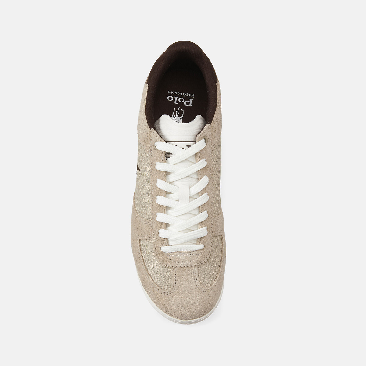 Varick PP Trainers taupe, POLO RALPH LAUREN