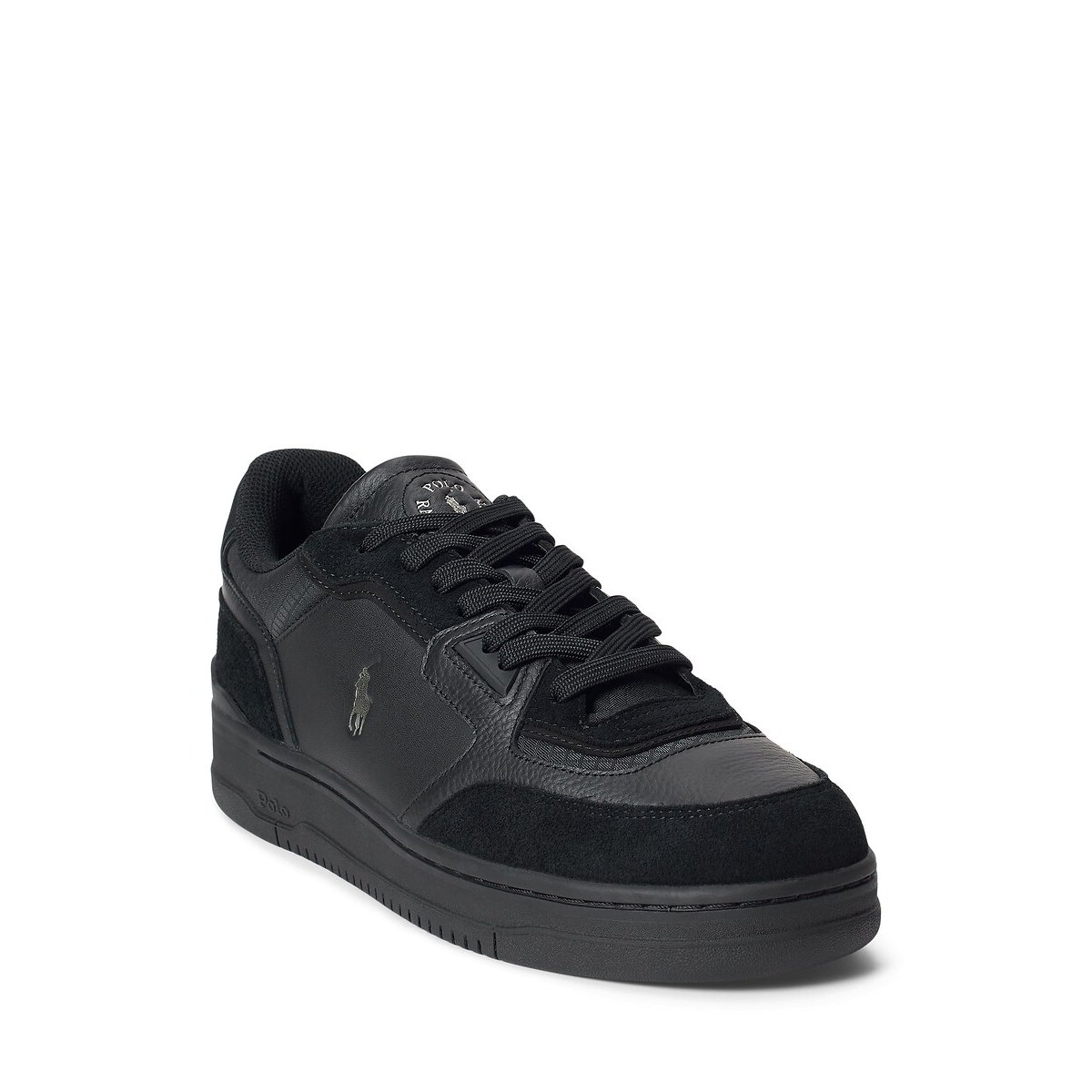 Zapatillas OPEN MASTER negro, POLO RALPH LAUREN