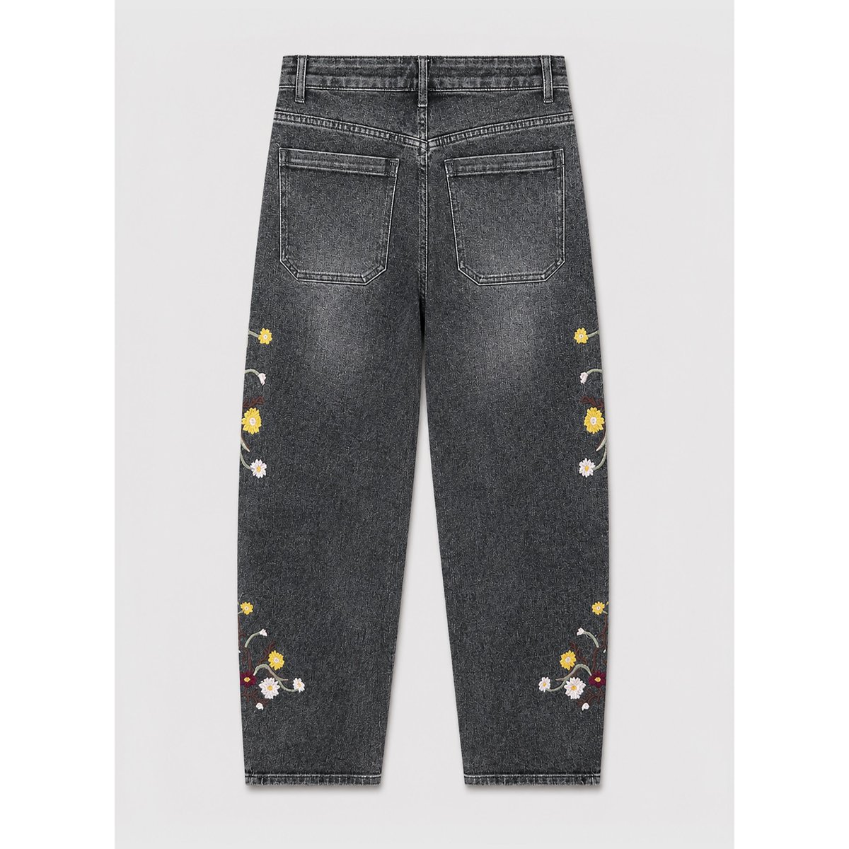 Pantalon PIBRI gris, AN'GE