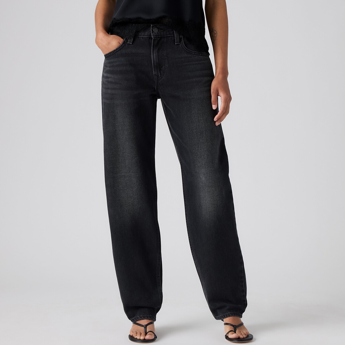 Jean Loose Taper filtered face, LEVI'S