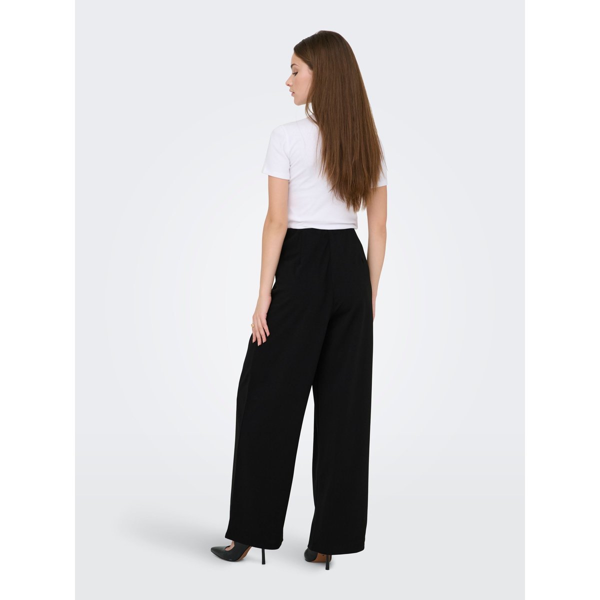 Pantalon noire - black, ONLY