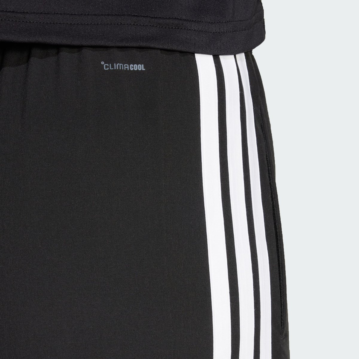 Pantalon Toile 3 Bandes Train Essentials Pantalon Toile 3 Bandes Train Essentials black / white, adidas Performance