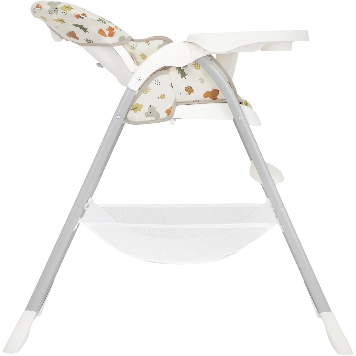 Snackease Chaise Haute Nature Trail couleur unique, GRACO