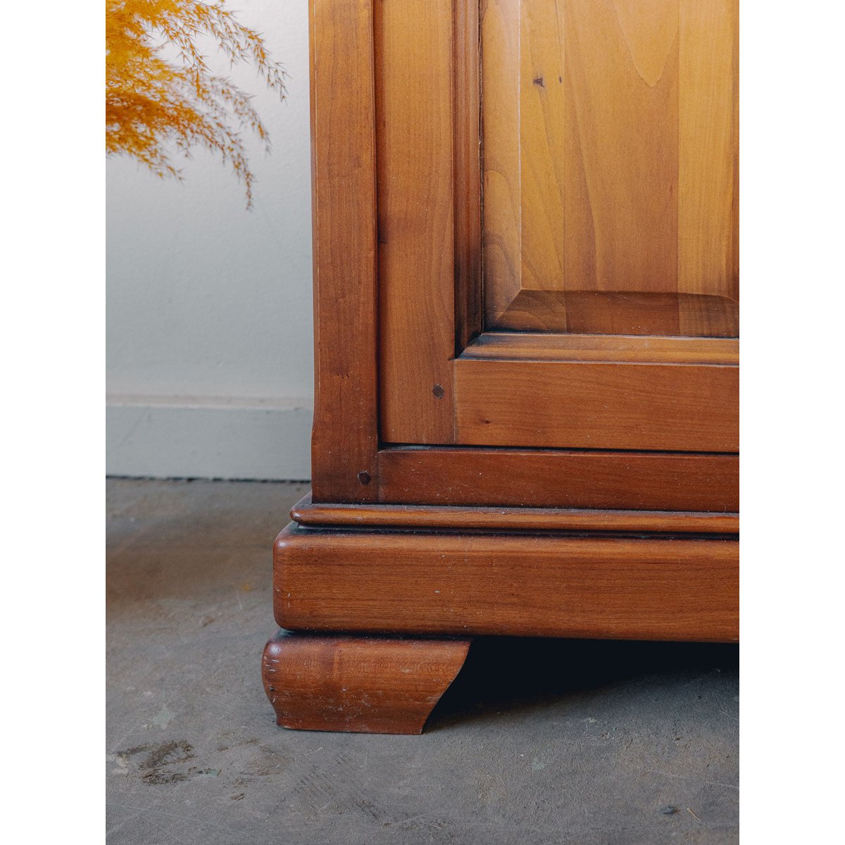 Buffet de campagne Gilbert N°1826 - Bon état orange, DEBONGOUT