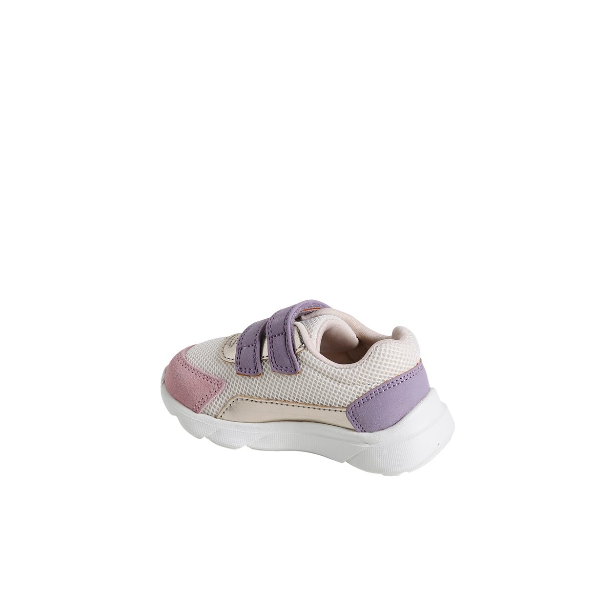 Baskets scratchées lot rose, VERTBAUDET