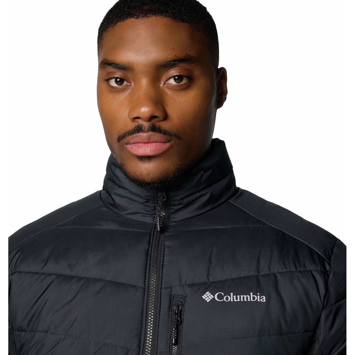 Labyrinth Loop Padded Jacket black, COLUMBIA