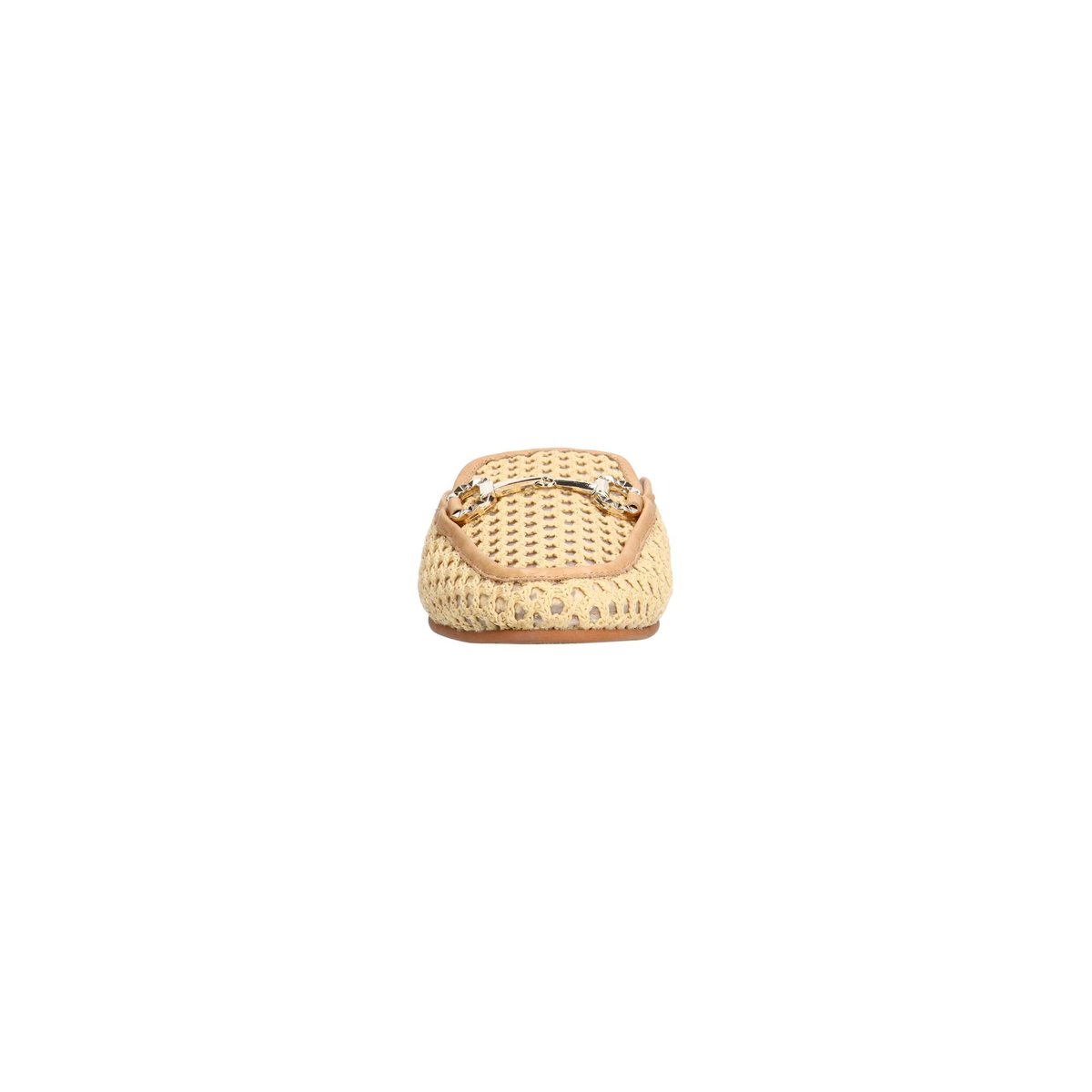 Mocassins slip beige, SACHA