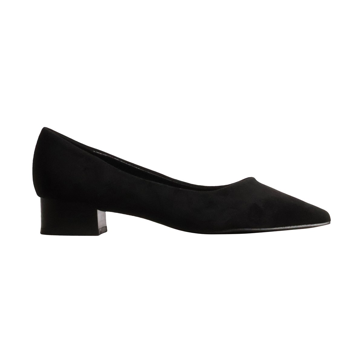 Ballerines à Talon noir, ENZA NUCCI