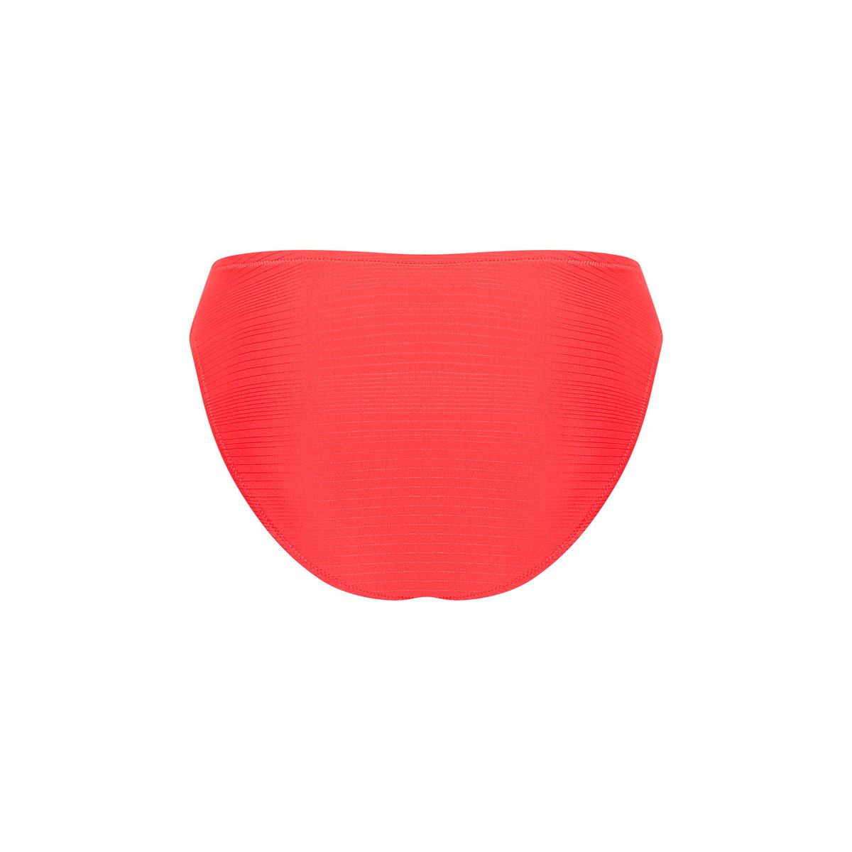 Bas maillot slip de bain PANAMA rouge, LISCA