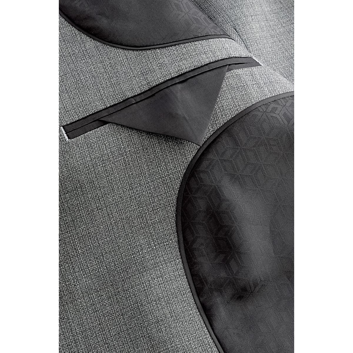 Veste de costume coupe slim gris clair, NEXT