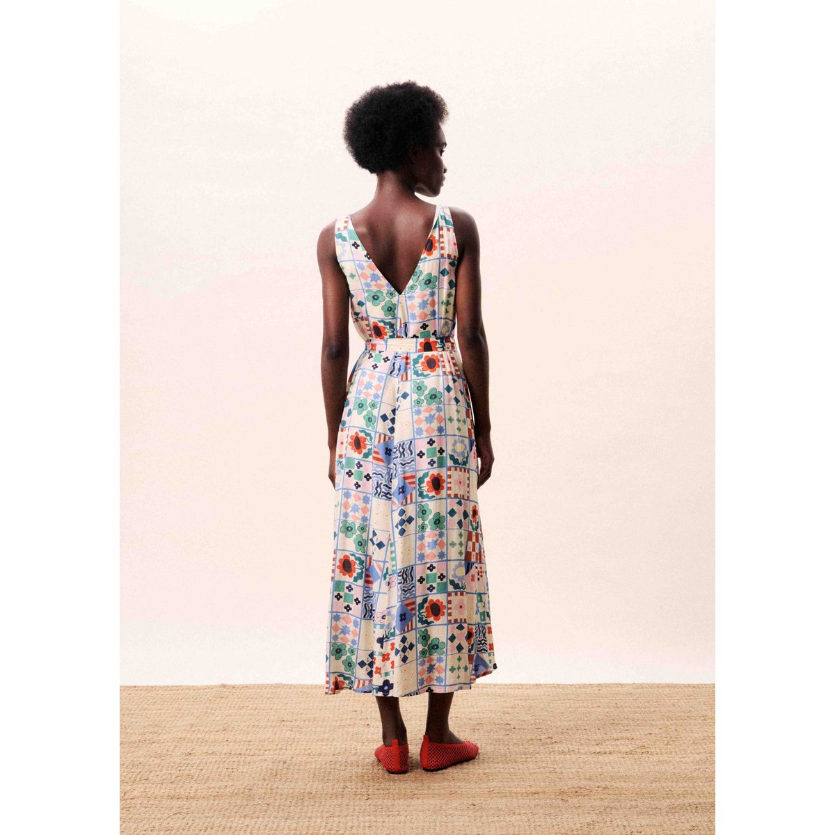 Robe CONSORDIA mix & match, FRNCH