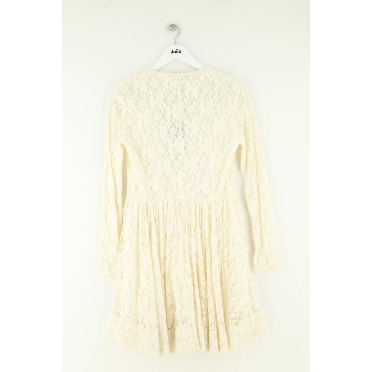 Robe - Très Bon État blanc, MAJE