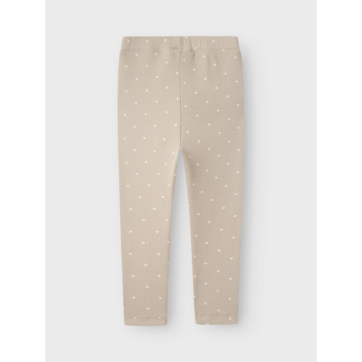 Leggings blanc - gray morn, NAME IT