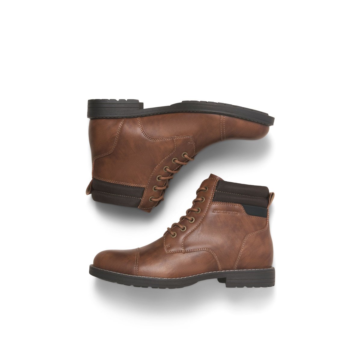 Bottes marron - java 1, JACK & JONES