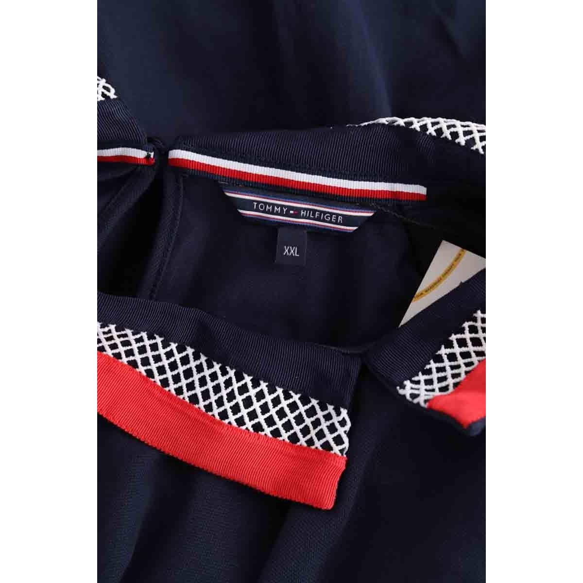 Polo - Très Bon État marine, TOMMY HILFIGER