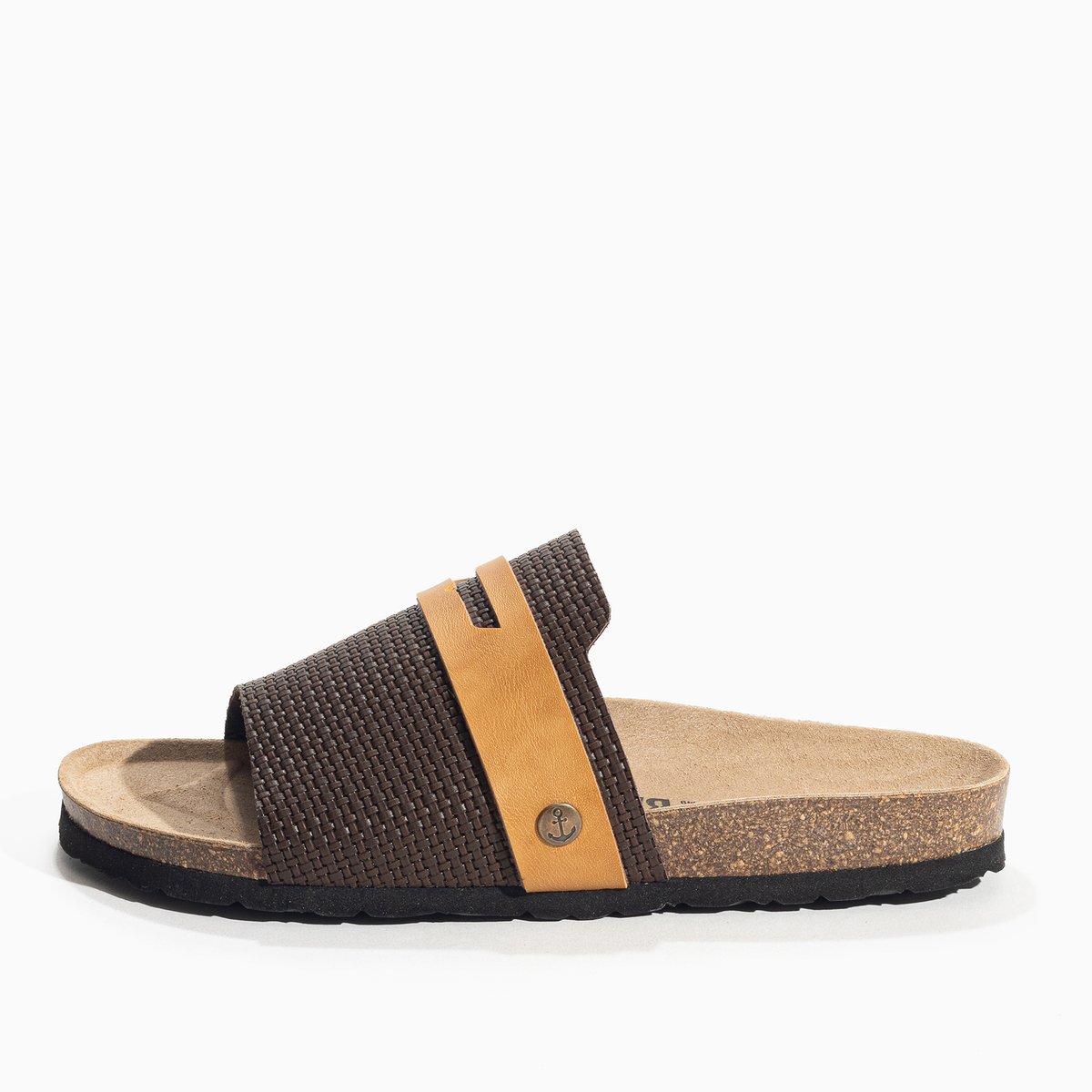 Sandales GAUGUIN marron, BAYTON