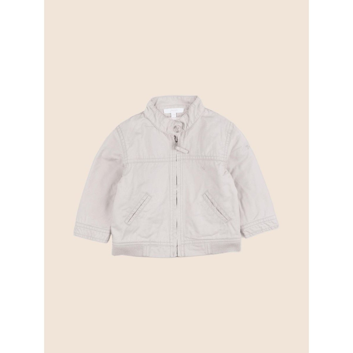 Veste - Très bon état beige, JACADI