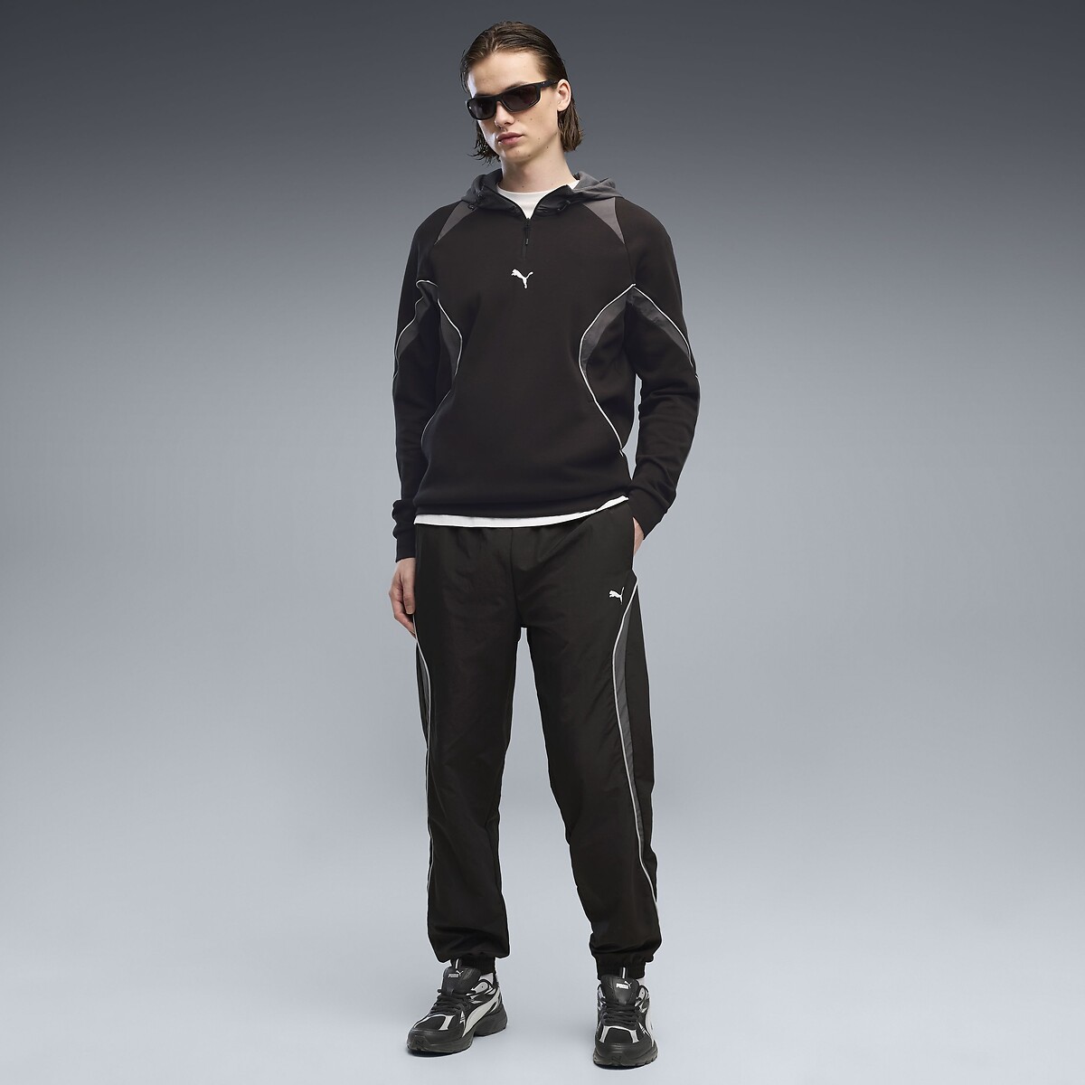 Pantalon de sport  noir, PUMA