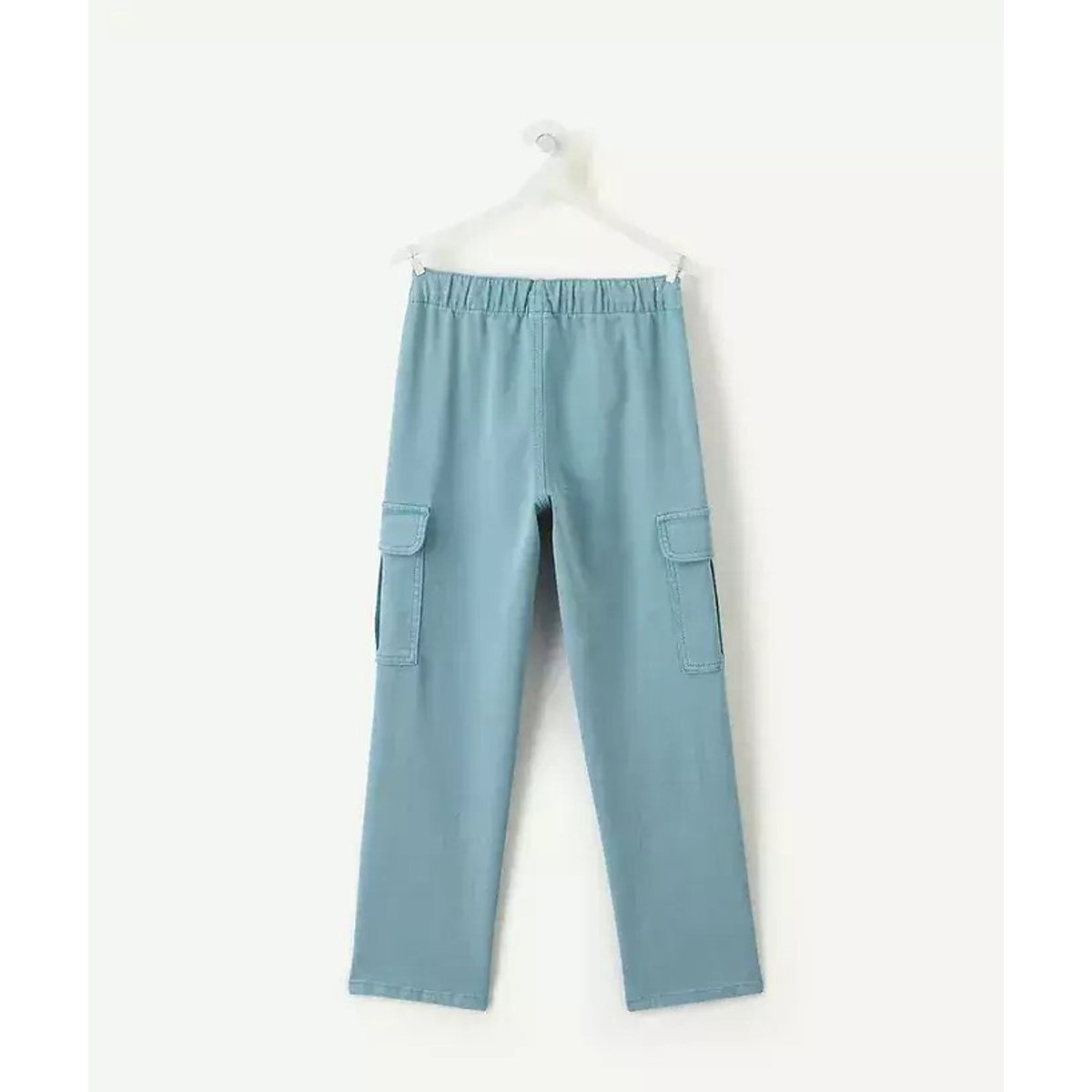 Pantalón cargo azul , TAPE A L'OEIL