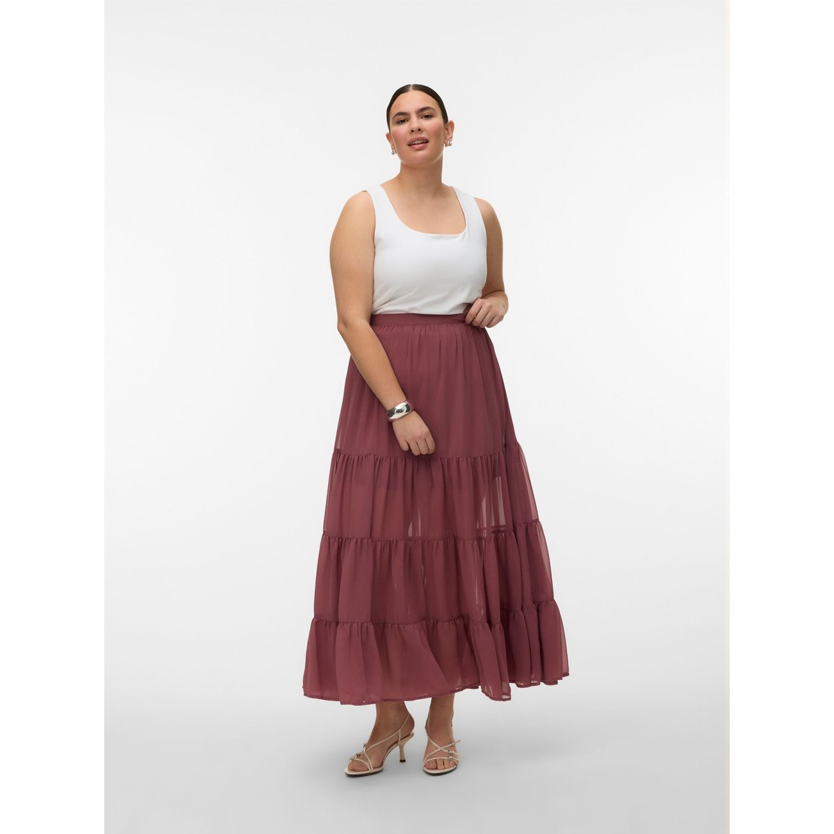 Jupe nocturne, VERO MODA