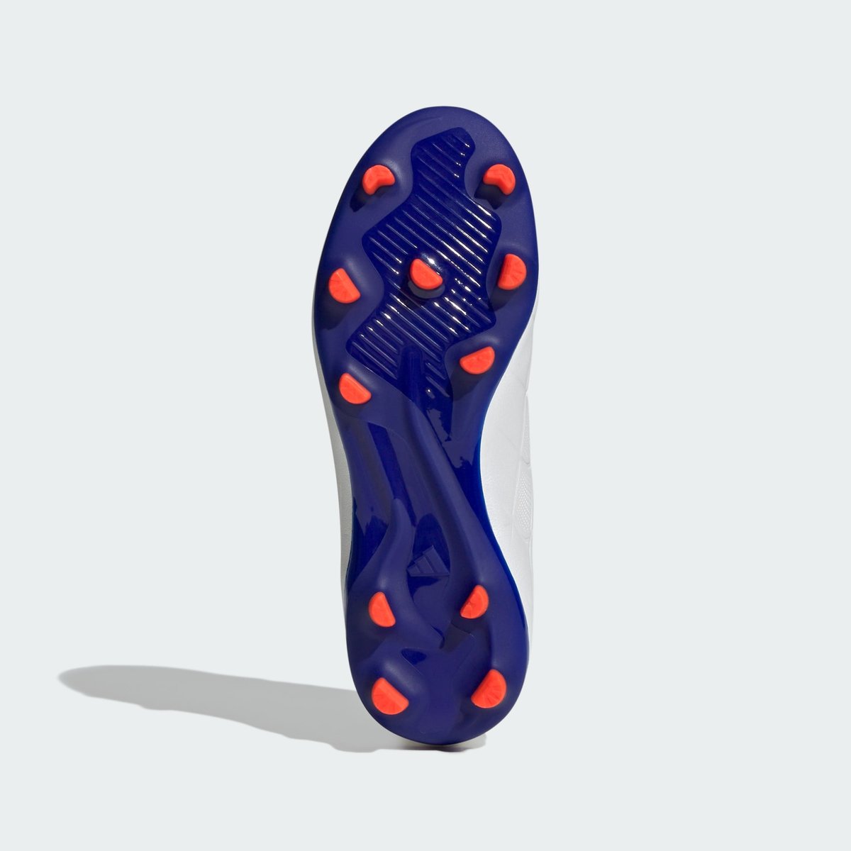 Chaussure Copa Pure 2 League Terrain souple Enfants cloud white / lucid blue / solar red, adidas Performance