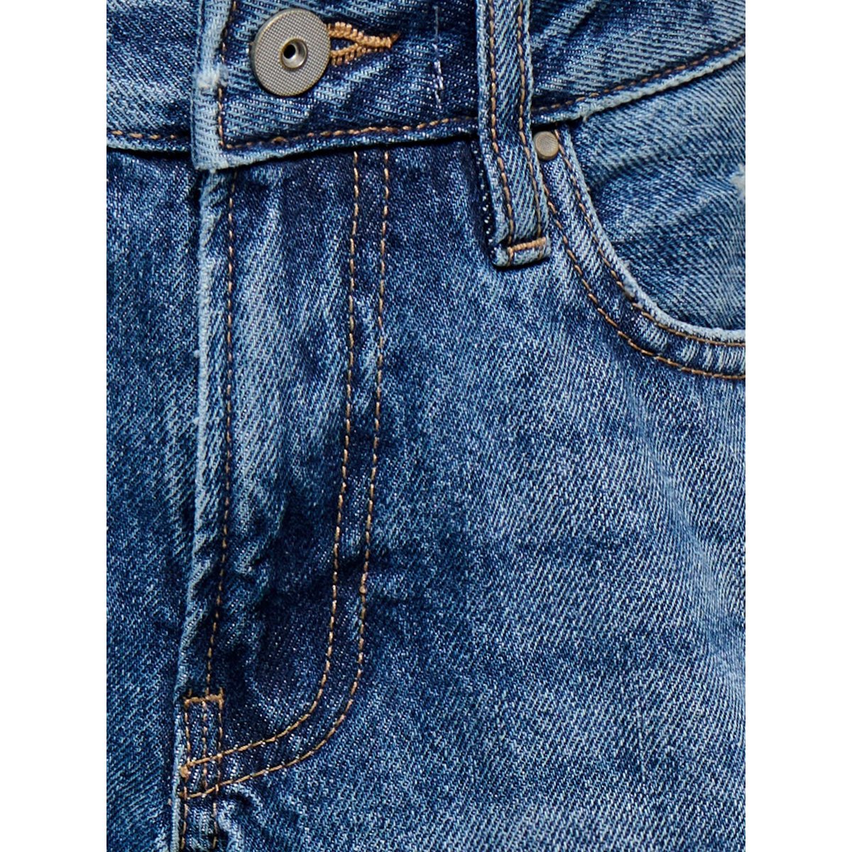 Short En Denim medium blue denim, KIDS ONLY