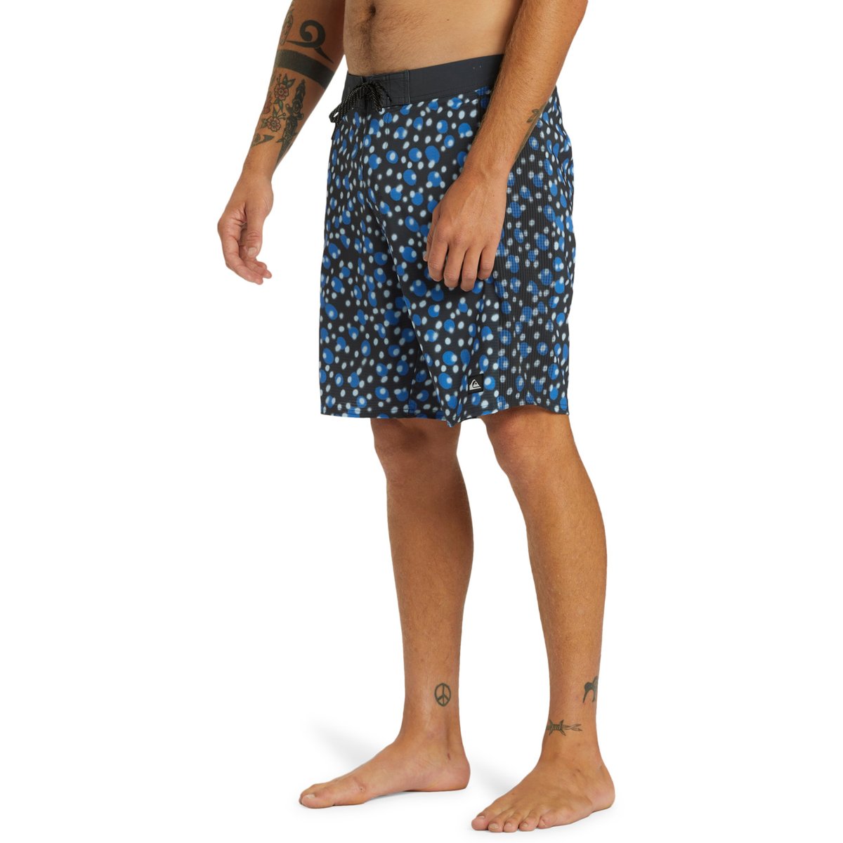 Boardshort HIGHLINE ARCH 19" noir tarmac, QUIKSILVER