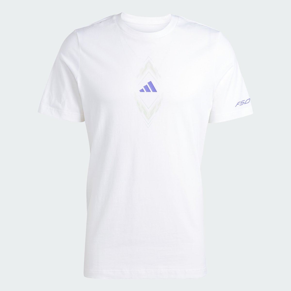 T-Shirt Graphique F50 T-Shirt Graphique F50 white, adidas Performance