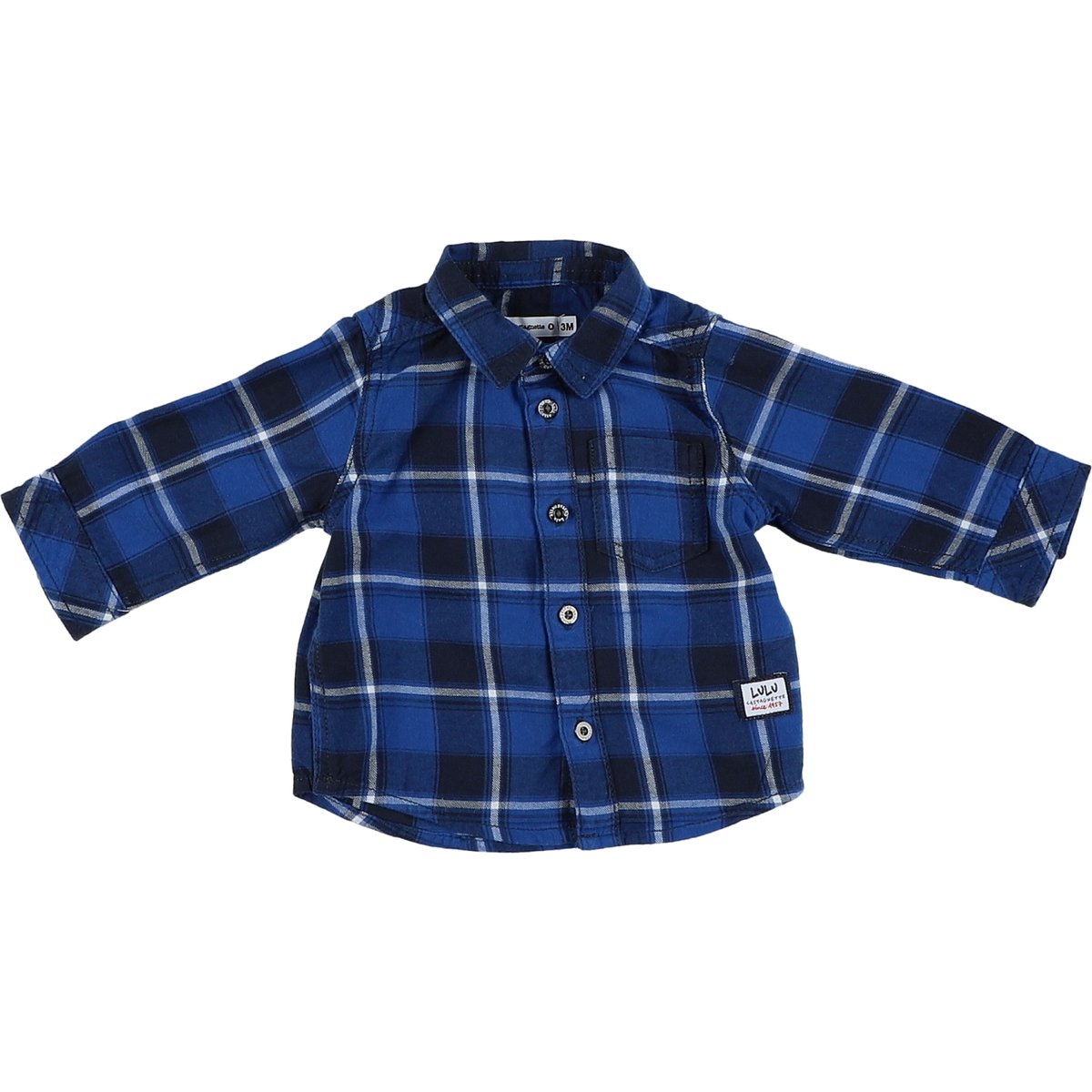 Chemise -  Très bon état multicouleur, LULUCASTAGNETTE