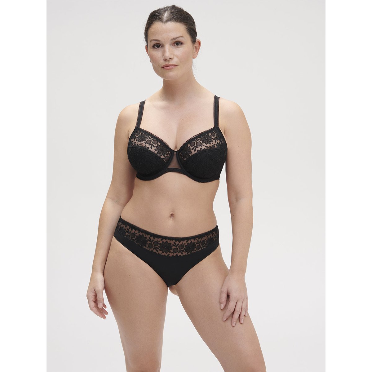 Culotte, AMAZONE noir, SIMONE PERELE