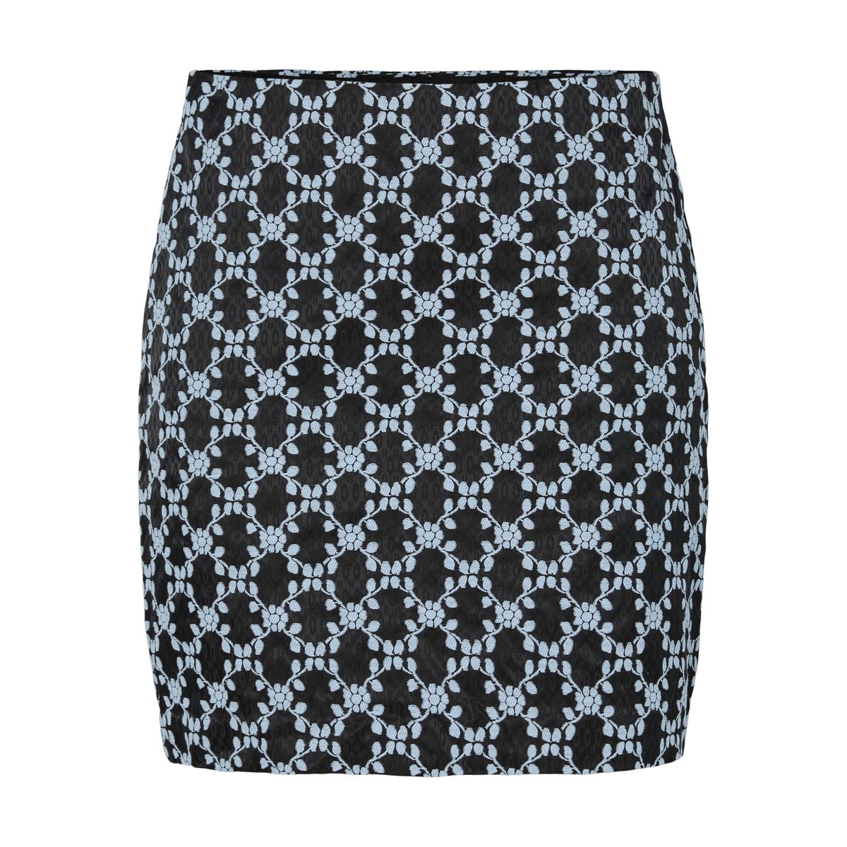 Mini-Jupe black, YAS