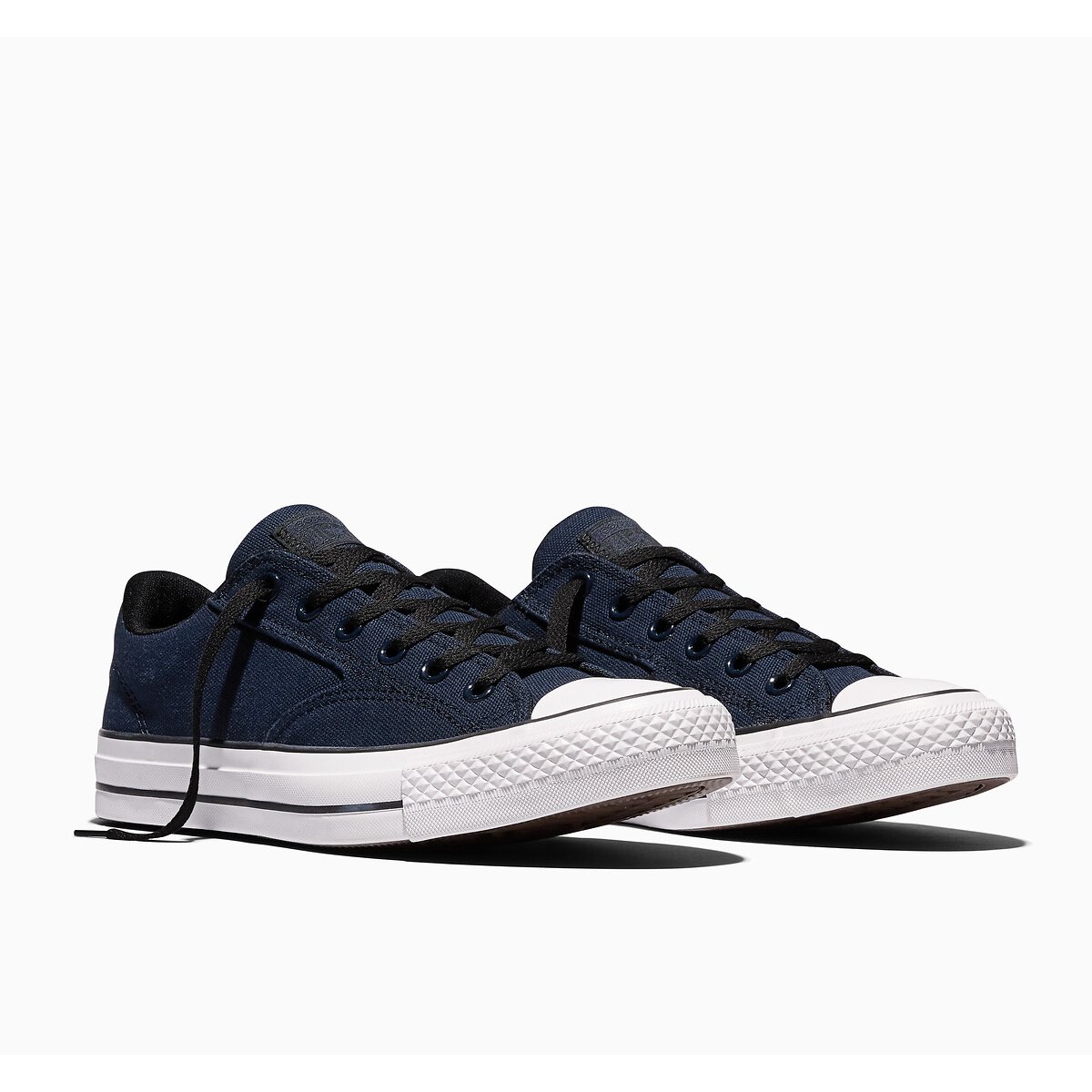 Sneakers Chuck Taylor All Star Malden Street Seasonal Color Canvas donkerblauw, CONVERSE