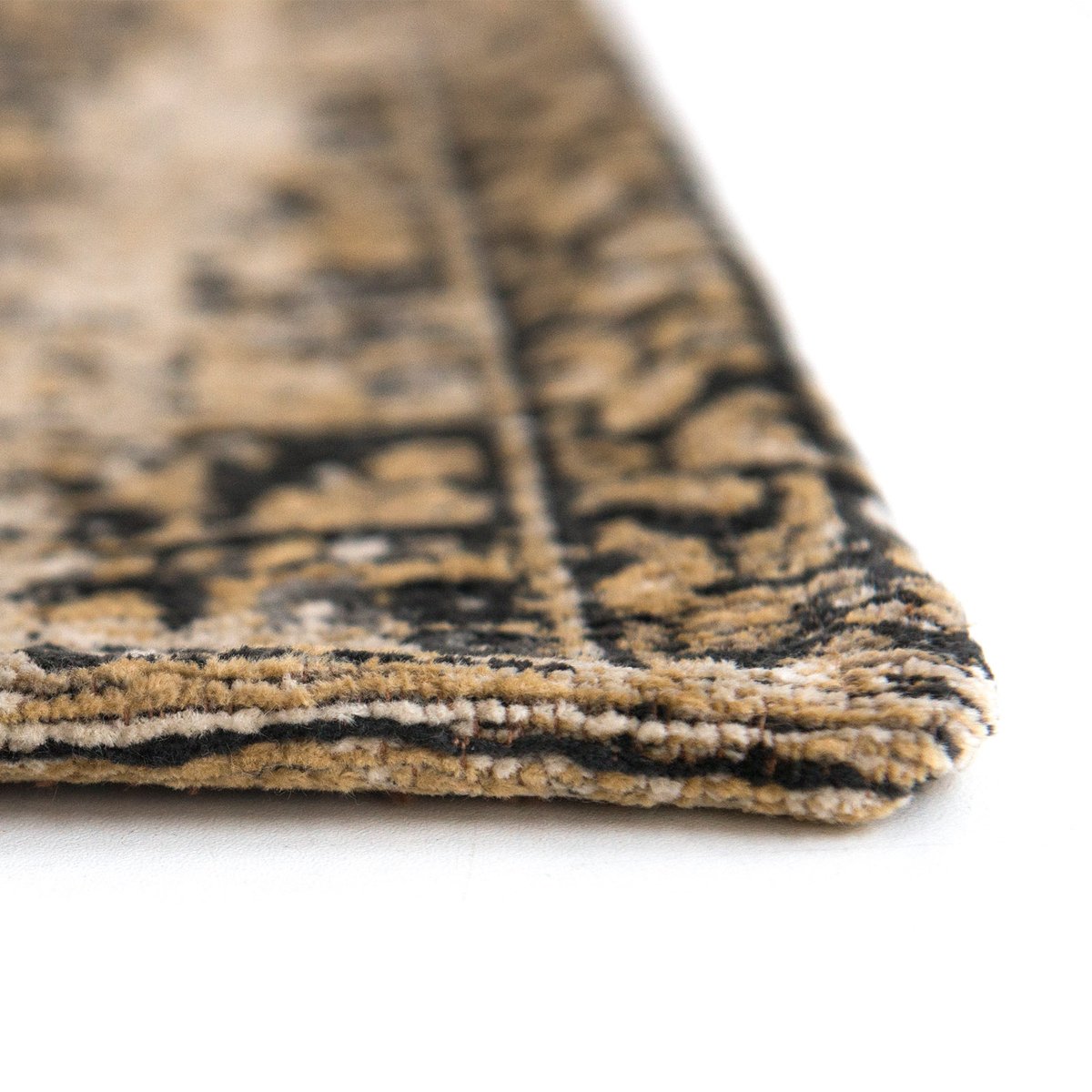 Tapis intérieur/extérieur tissé plat SULTAN beige, NOVATREND