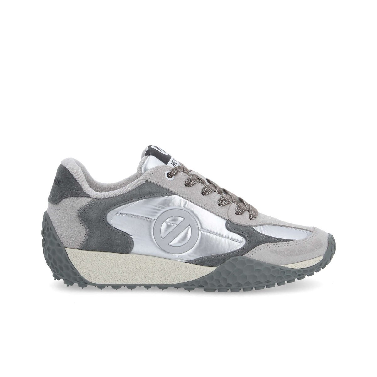 KATE SNEAKER W - ARGENT ["argent"], NO NAME