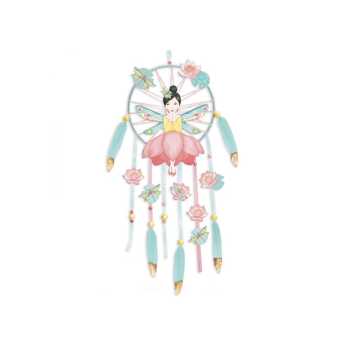 DIY - A créer - Fée Lotus autres, DJECO