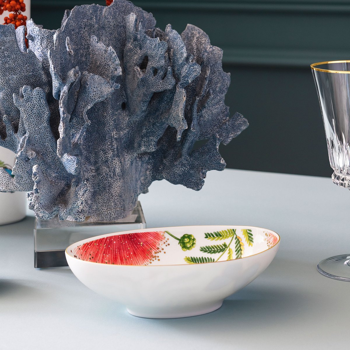 Bol AMAZONIA couleur unique, VILLEROY & BOCH SIGNATURE