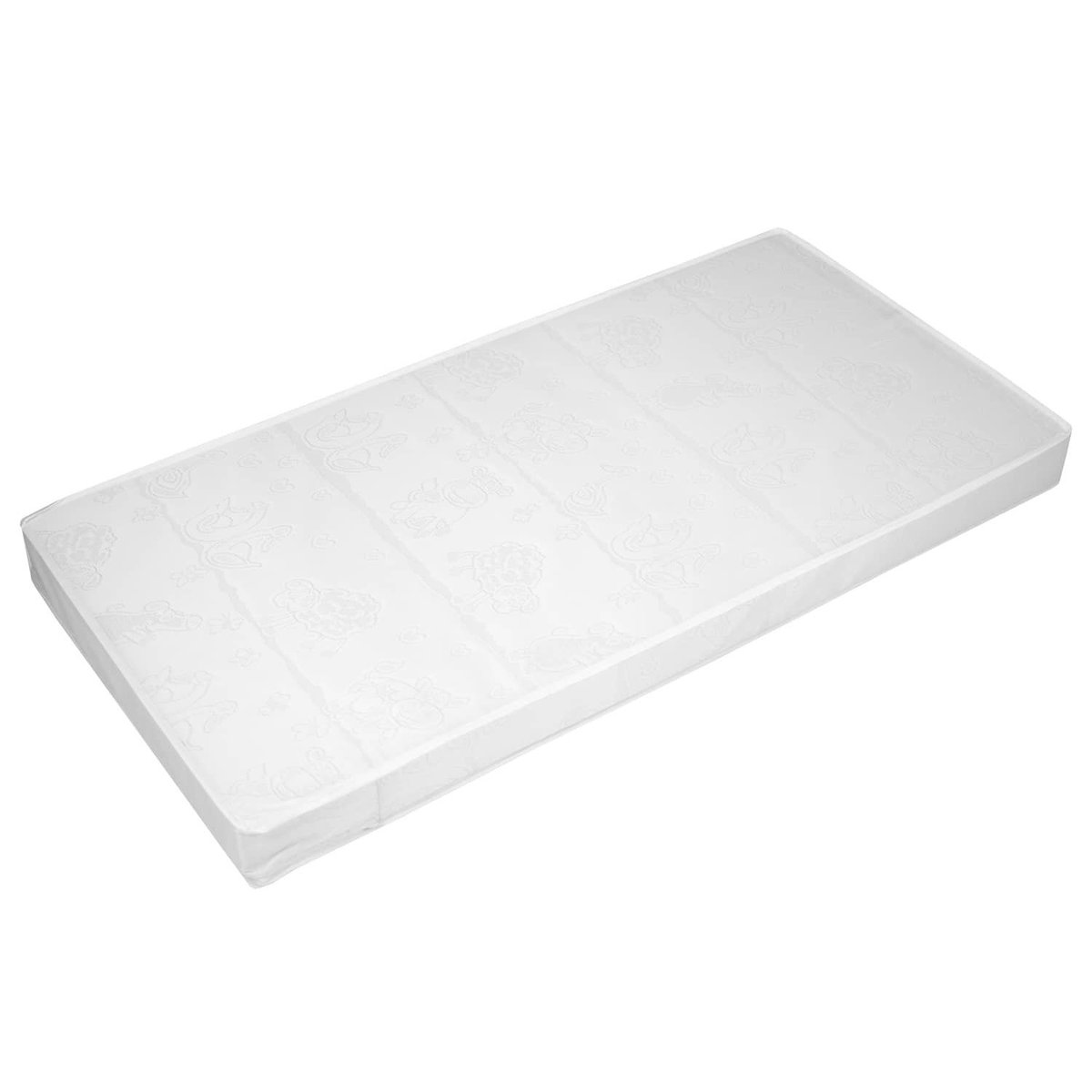 Matelas bébé, déhoussable, double face, Naturaform MAISON SEVIRA blanc, SEVIRA KIDS