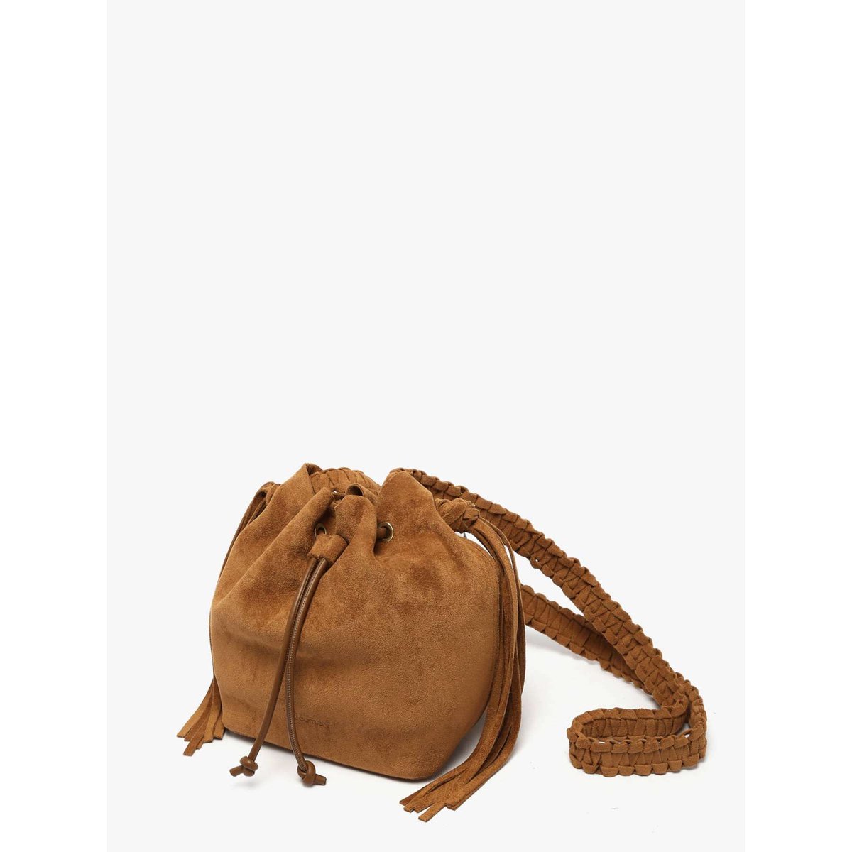Sac bandoulière Maranta camel, WOOMEN