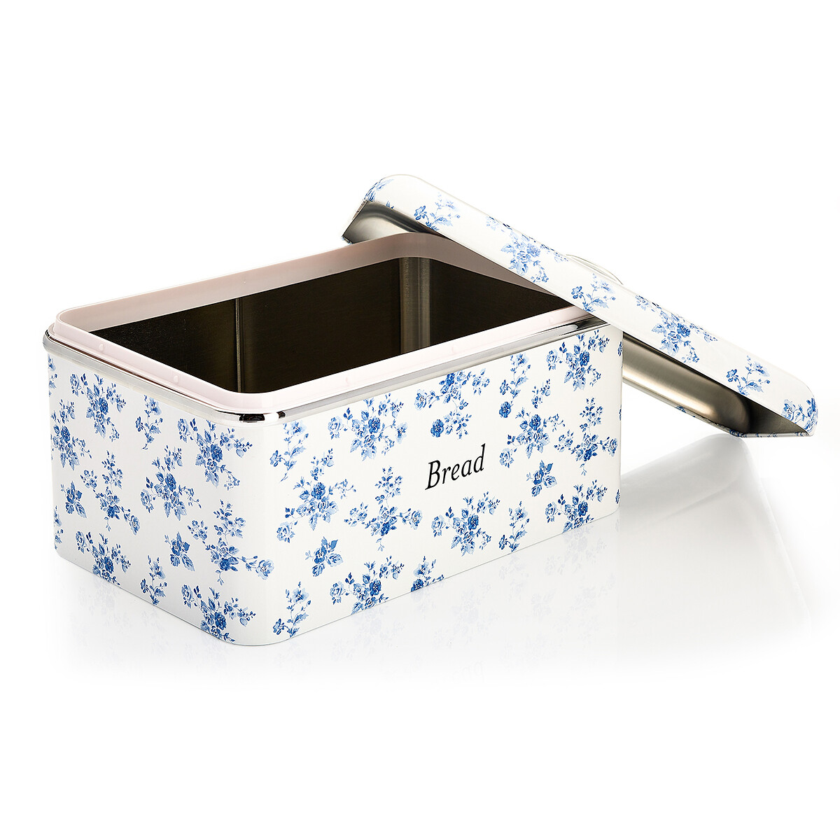 Laura Ashley Bread Bin pink, LAURA ASHLEY