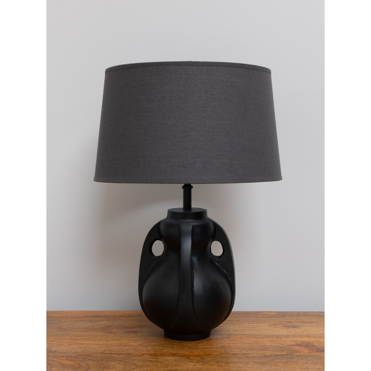 Lampe à poser en aluminium BIBLO v300233, CHEHOMA