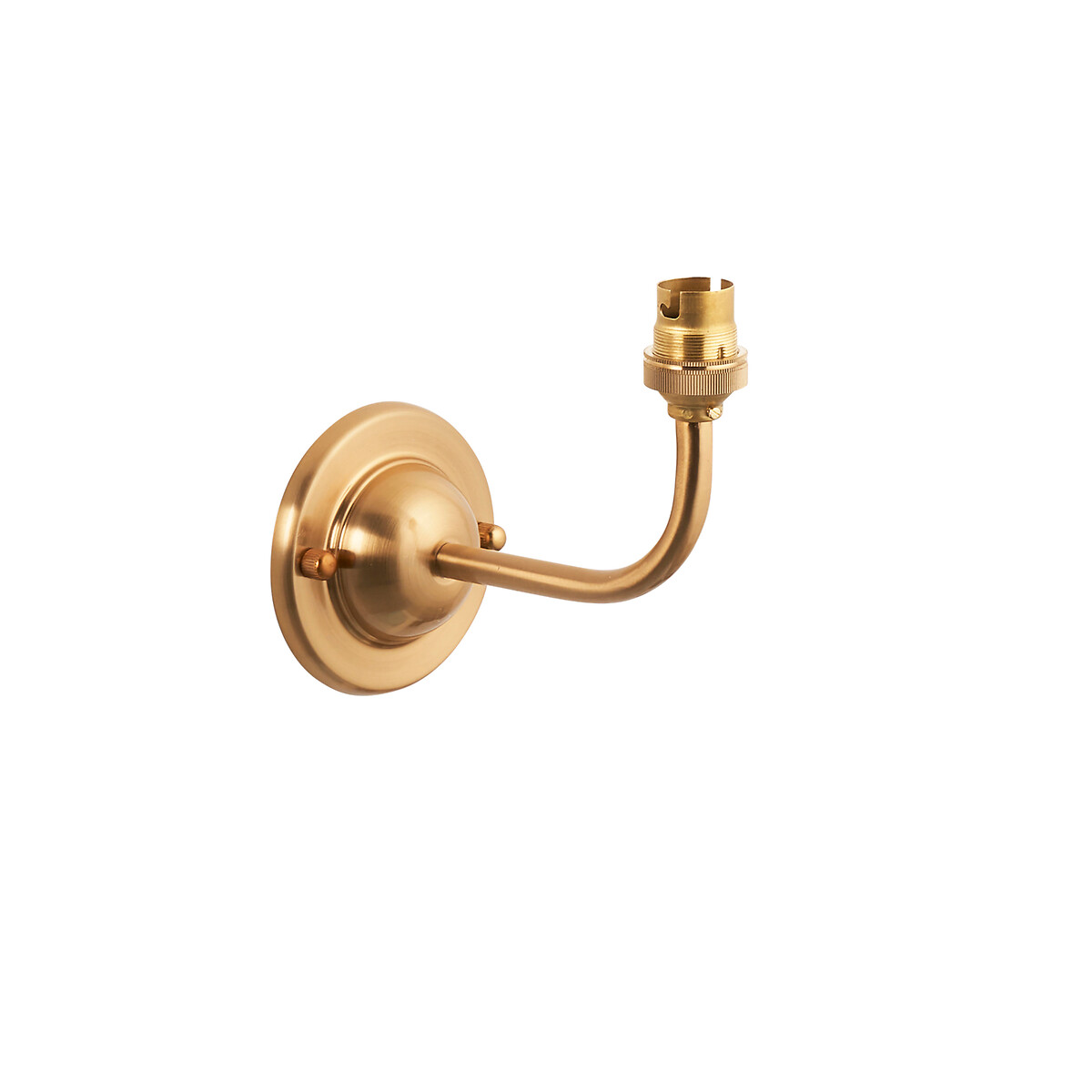 Domar Arc Wall Light in Aged Brass aged brass, ÉDITÉ