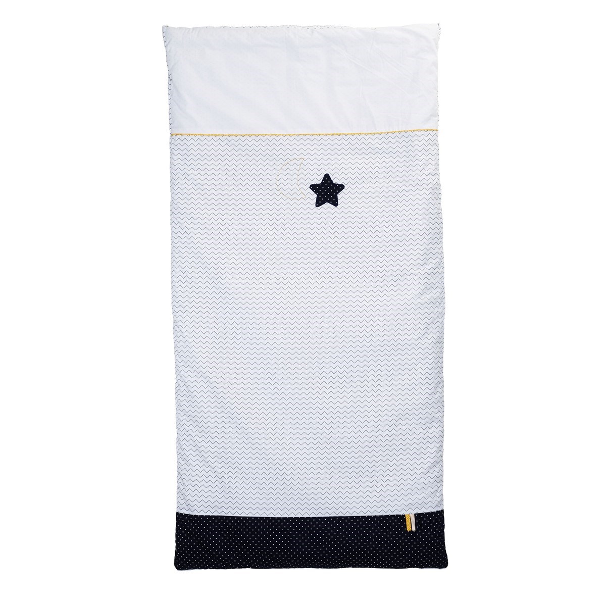 Edredon pour Lit en coton blanc, SAUTHON