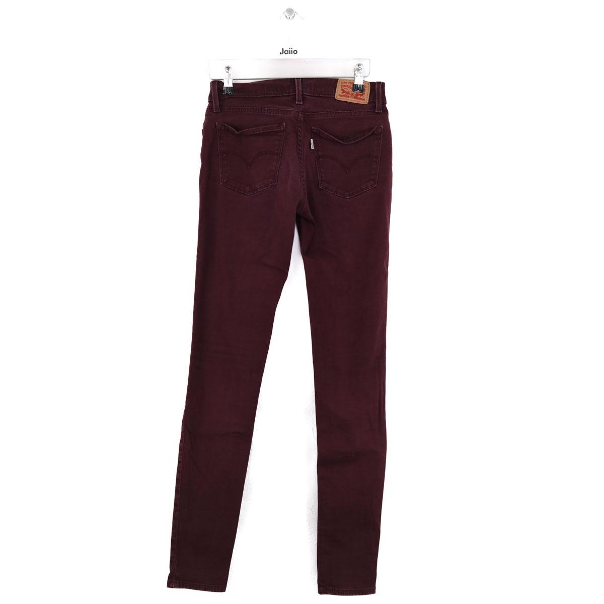Jean slim - Bon État bordeaux, LEVI'S