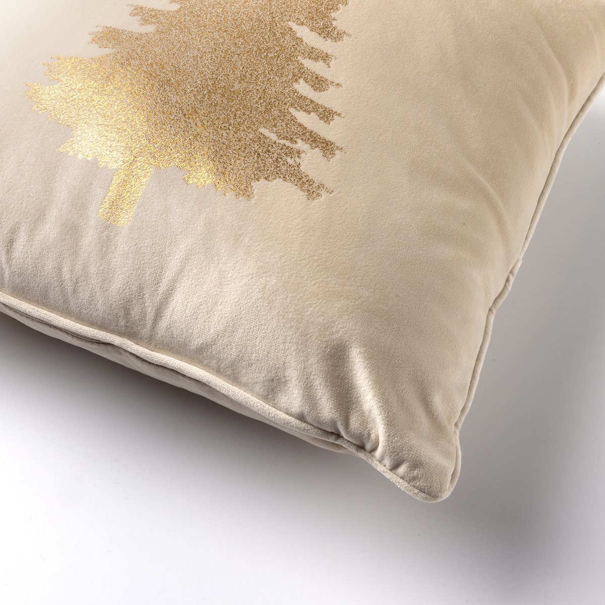 Coussin Tree blanc, DUTCH DECOR