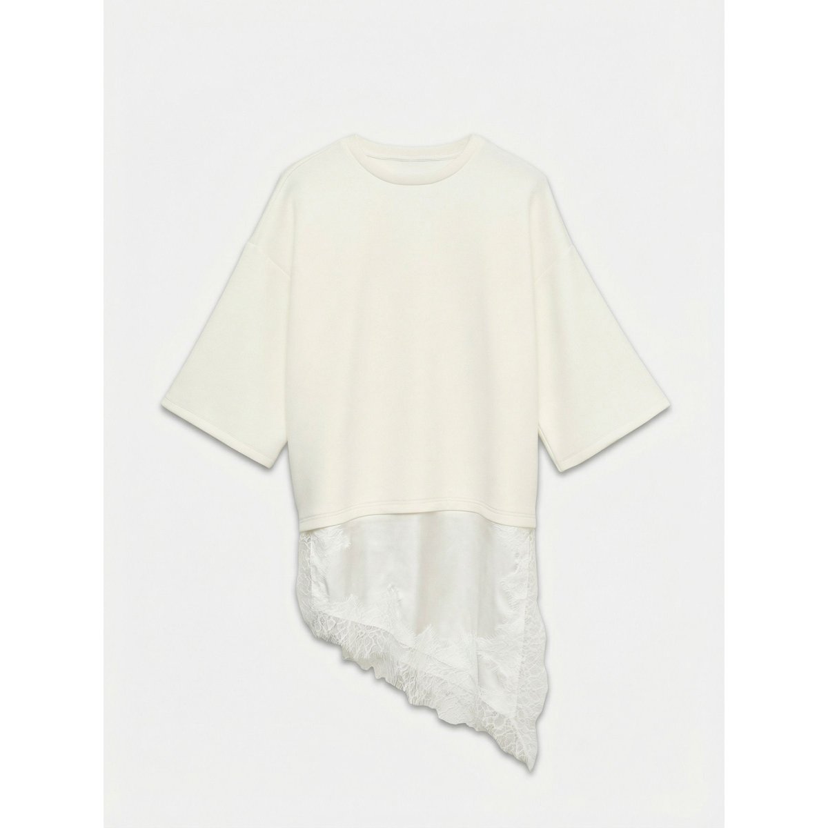 T-Shirt snow white, VERO MODA