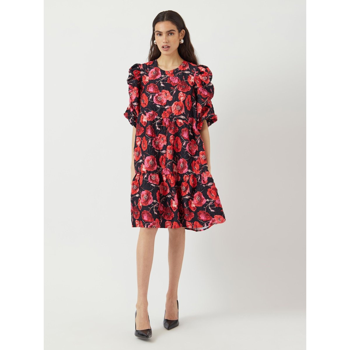 Mini-Robe black, YAS