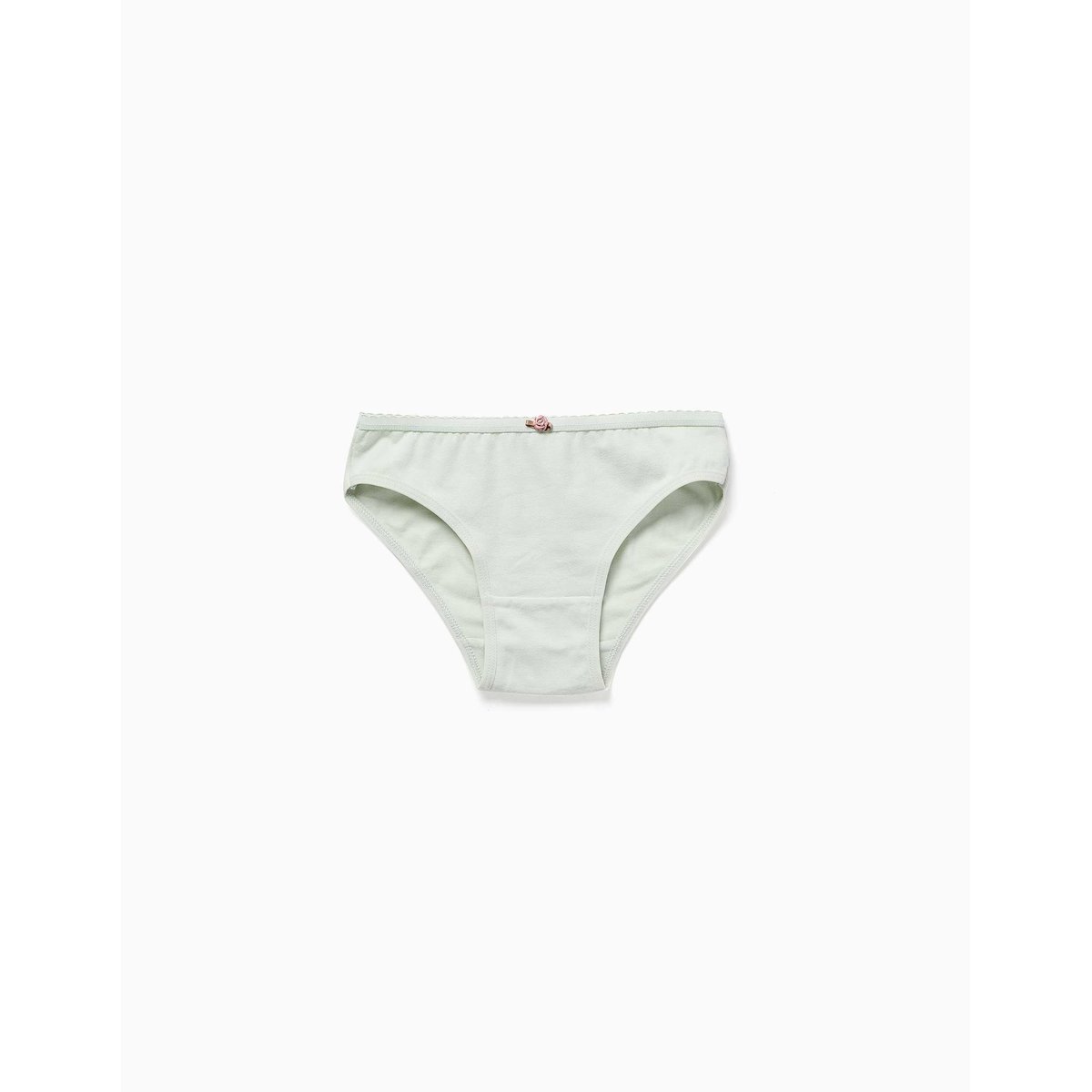 Lot de 5 culottes avec roses décoratives multicolore, ZIPPY