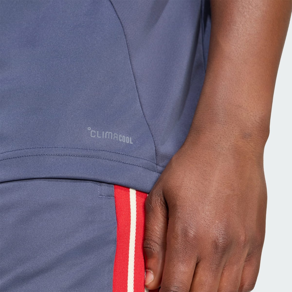 T-Shirt Performance Rugby France T-Shirt Performance Rugby France shadow navy / cream white, adidas Performance
